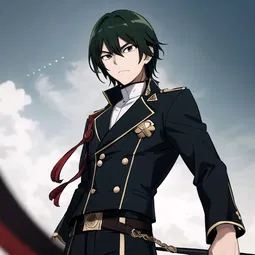 Yuichiro Hanma AI Character