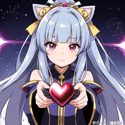 Mai-Hime: Kuro no Mai/Saigo no Bansan AI Character