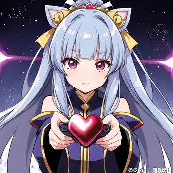 AI Character Mai-Hime: Kuro no Mai/Saigo no Bansan