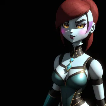 AI Character Ballora Nightingale