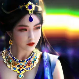 Anjiali AI Character