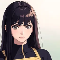 dbz gine AI Character