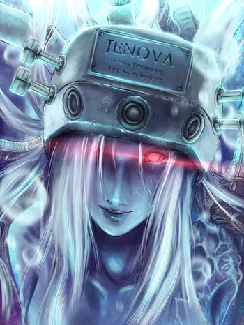 AI Character Jenova