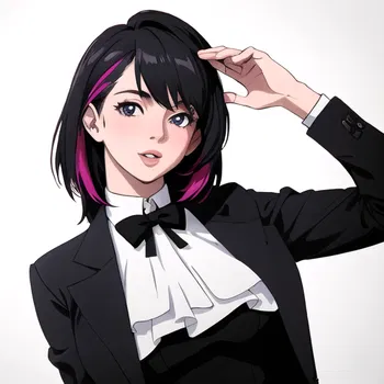 AI Character 29 августа