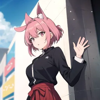 AI Character Hagakure Toru