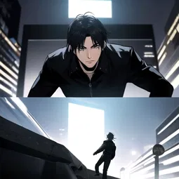 <|imnike=ace trappola|> AI Character