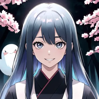 AI Character Karasu Chan