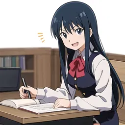 Katsu Anime AI Character
