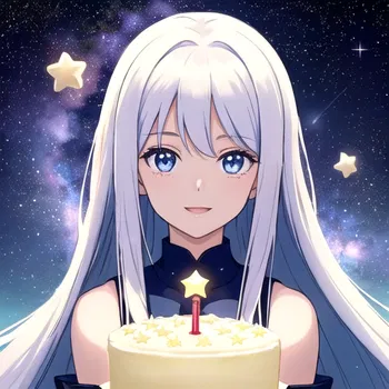 AI Character January 9th's Birthday Star