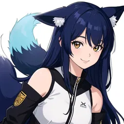 Fox Valley Aurora AI Character