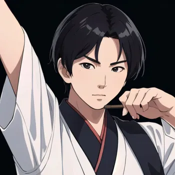 AI Character Zhang Kun
