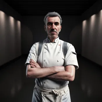 AI Character Antonio the Italian Chef