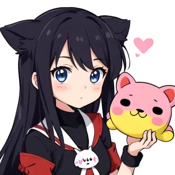 AI Character tokidoki anime