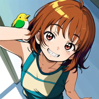AI Character Hikari Takahashi