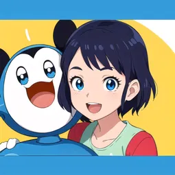 Disney Junior Bumper AI Character