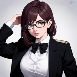 Glasssey AI Character