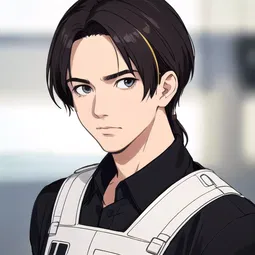 Jason Bose Smith AI Character