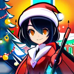 <strong>Hazbin Hotel Christmas</strong> AI Character