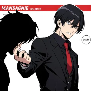 AI Character Manhwa Murderous Crush