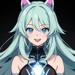 Anime Overflow AI Character