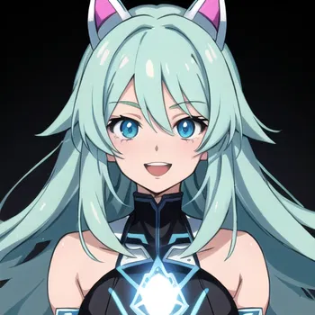 AI Character Anime Overflow