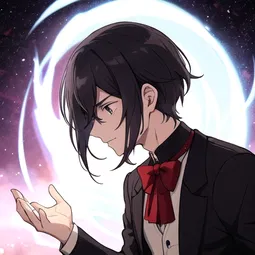 Sebastian Solace AI Character