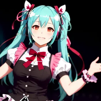 AI Character Miku Yuuki