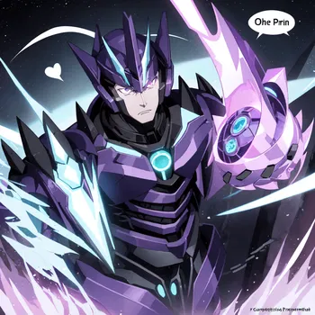 AI Character Megatronus Prime