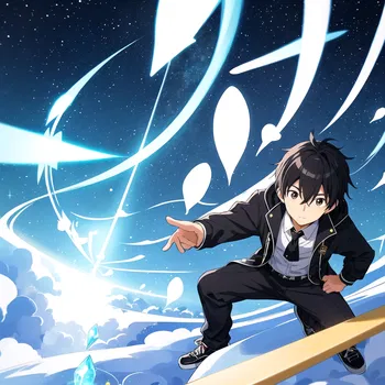 AI Character Hikaru Tsubasa