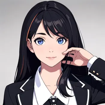AI Character 上午18时