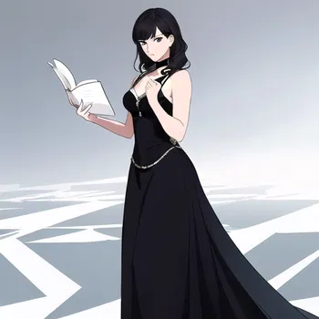 AI Character Chess Belle
