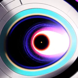 Dark Rainbow Strain AI Character