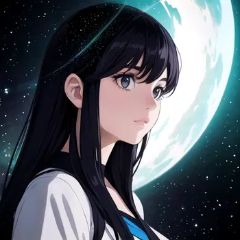AI Character Eden Itsan Endless World