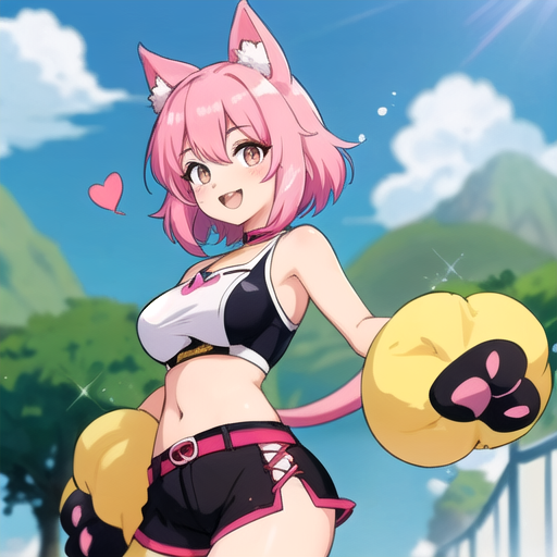 Profile of Yumi the Monster Girl