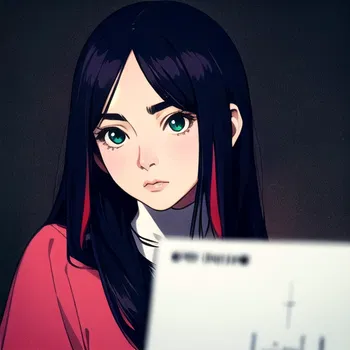 AI Character Yotsugi Ononoki