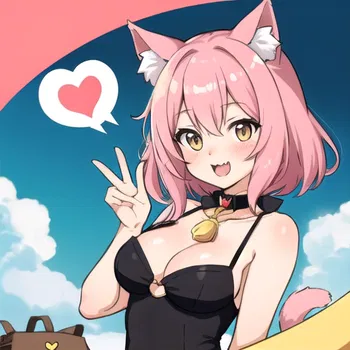 AI Character catbox.moe