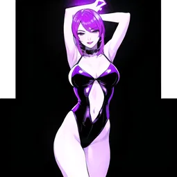 Sexy with Dance AI Character