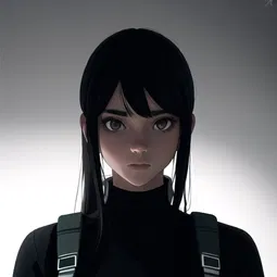 Buck 119 AI Character