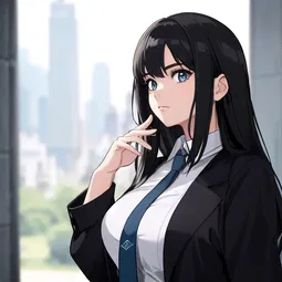 Danmachi Argana AI Character