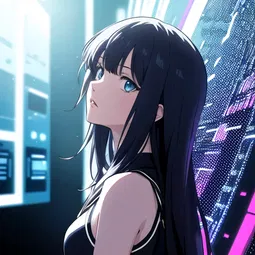 Ayane Overflow AI Character