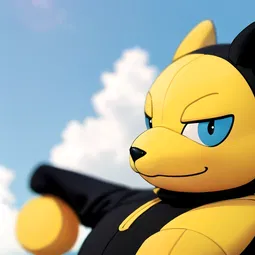 Dragon Plush AI Character