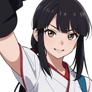 AI Character 伊努岛
