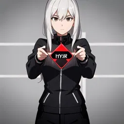 Absolute Obedience AI Character
