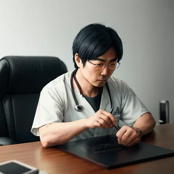 AI Character Kashimo Farmer