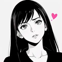One Husband is Enough Manga AI Character