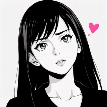 AI Character One Husband is Enough Manga