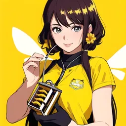 Melissa Honeygrove AI Character