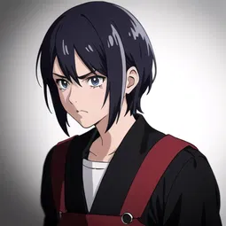 Let This Grieving Soul Retire Anime Release Date AI Character
