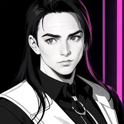 Johnny Upgrade AI Character