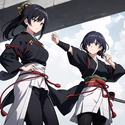 Ryūko Yamazaki AI Character